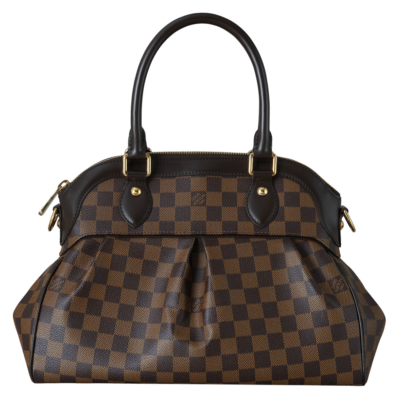 LOUIS VUITTON(USED)루이비통 다미에 에벤 트레비 PM